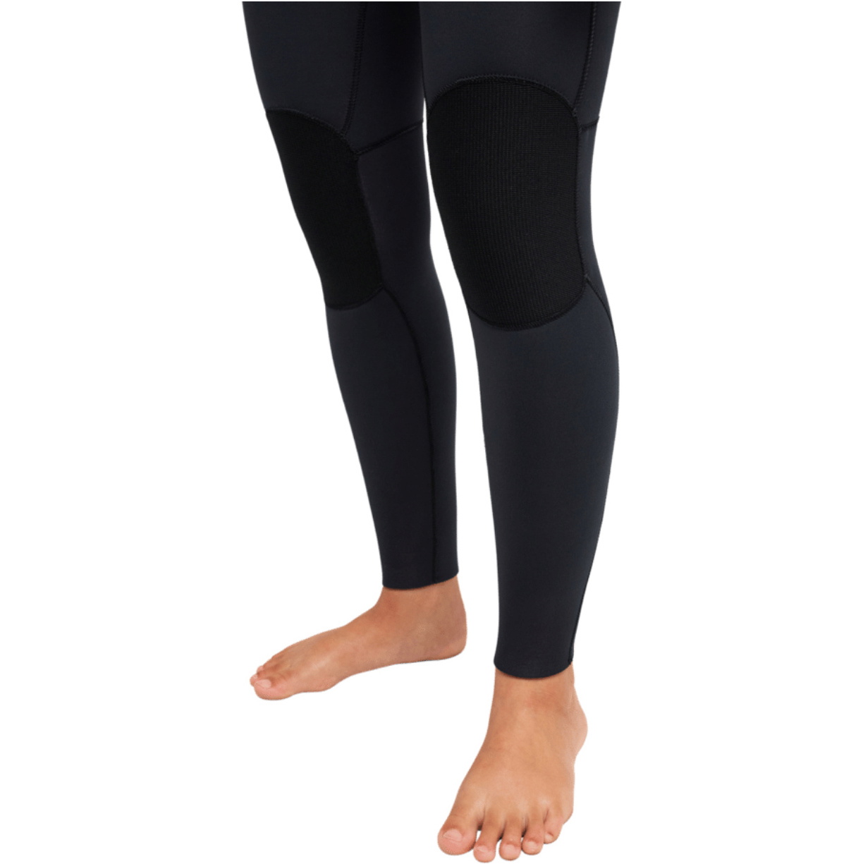 2026 Roxy Womens Swell Natural 5/4mm Chest Zip Wetsuit 26BW213510 - Hibiscus Real